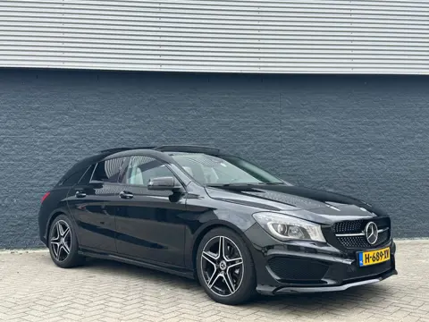 Mercedes-Benz CLA-klasse Shooting Brake 250 Art Edition