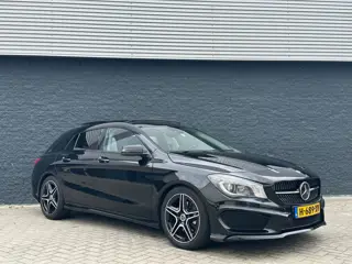 Mercedes-Benz CLA-klasse Shooting Brake 250 Art Edition