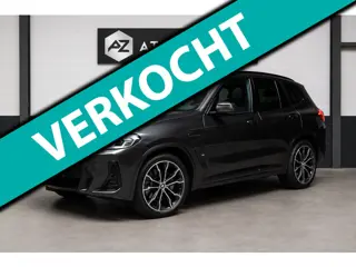 BMW X3 XDrive30e M-Sport Pano Camera Trekhaak Laser HUD