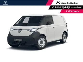 Volkswagen Bedrijfswagens ID. Buzz Cargo Economy Limited Edition 59kWh 190pk 740108