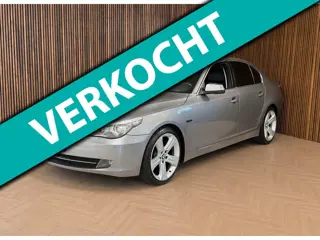 BMW 5-serie 520i Corporate Lease Business Line Edition I