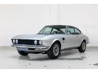 Fiat DINO 2400 Coupé - Engine Overhauled - New Interior -