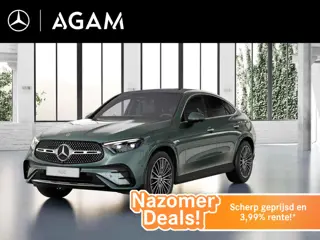 Mercedes-Benz GLC Coupé 400e 4MATIC Business Solution AMG