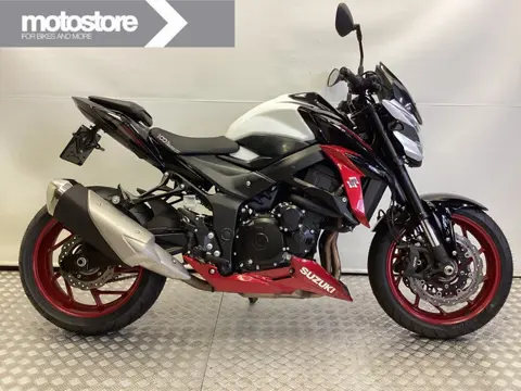 Suzuki GSX-S 750 A (bj 2020)