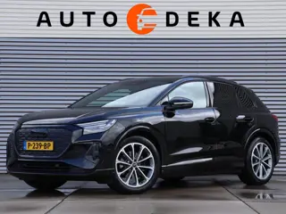 Audi Q4 e-tron 35 Launch Edition S Competition 55 kWh *S-Line*Camera*