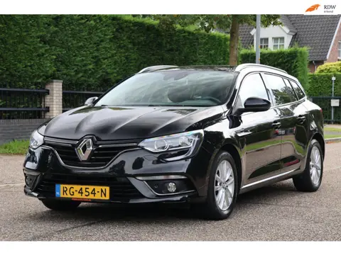 Renault Mégane Estate 1.2 TCe Limited | NAVI | CLIMA | CRUISE | STOELVERWARMING | TREKHAAK | ZEER MO