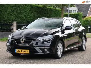 Renault Mégane Estate 1.2 TCe Limited | NAVI | CLIMA | CRUISE | STOELVERWARMING | TREKHAAK | ZEER MO