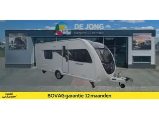 Sprite Cruzer 495 SR (bj 2022)
