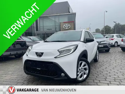 Toyota Aygo X 1.0 VVT-i MT Pulse *T/m 10de bouwjaar garantie!