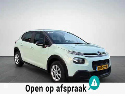 Citroen C3 1.2 PureTech Live Clima|Cruise|Stoelverwarming