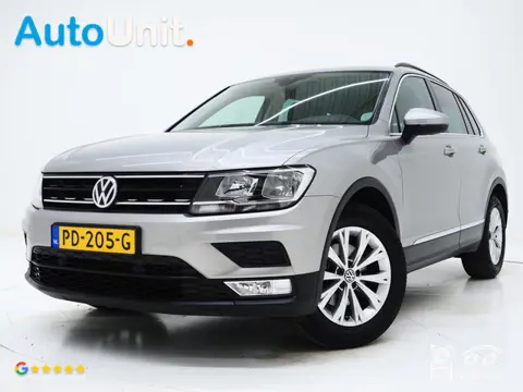 Volkswagen Tiguan 1.4 TSI | Trekhaak | Cruise | Climate | PDC | Bluetooth