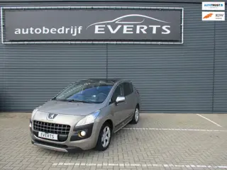 Peugeot 3008 1.6 e-HDI Active 115001 Km met rapport en boekjes aantoonbaar iets schade zie foto meen