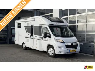 Adria Matrix Axess 670 SL