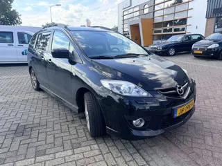 Mazda 5 2.0 TS 7 persons MOTOR MAKE SOUND WHEN YOU GIVE GASS !!!