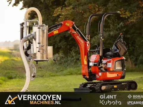 2026 VM Simply Air Compact CW 200 vacuüm grondzuiger VV1530