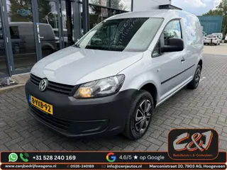 Volkswagen Caddy 1.6 TDI Baseline airco l cruise l groot scherm l MARGE