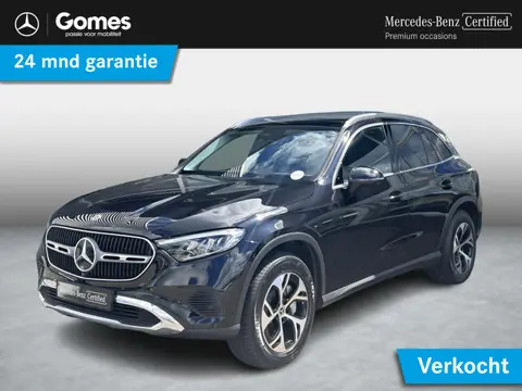 Mercedes-Benz GLC-klasse 300e 4MATIC Business Line | Burmester | Panoramadak | 360 Camera