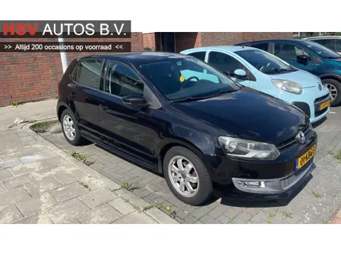 Volkswagen Polo 1.4-16V Comfortline airco LM 4-deurs
