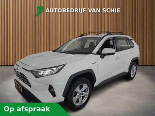 Toyota RAV4 2.5 Hybrid AWD Active 1e-Eig. & Dealer-Onderh. BOVAG-Garantie. NL-Auto.