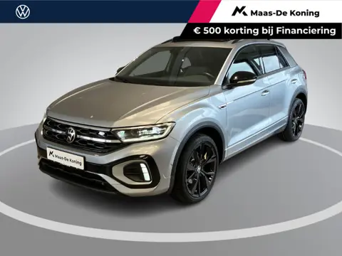 Volkswagen T-Roc 1.5TSI/150PK DSG R-line · Panoramadak  · Camera · Apple/Android Car Play · Navigati