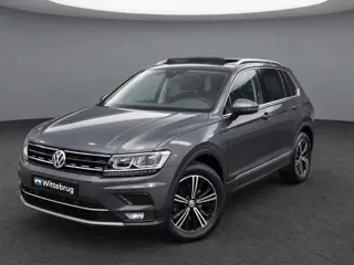 Volkswagen Tiguan 1.5 TSI ACT 150pk Highline DSG Automaat / Panorama schuifk dak / Navigatie / Wegkl