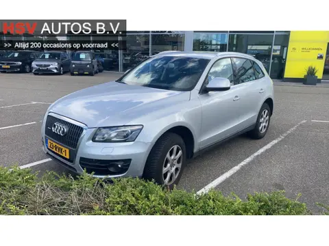 Audi Q5 2.0 TFSI quattro Pro Line navi LM led org NL
