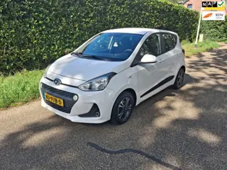 Hyundai I10 1.0i Comfort nieuw staat snelweg km