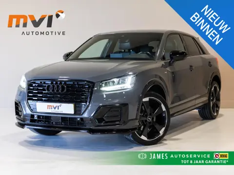 Audi Q2 1.4 TFSI CoD Launch Edition 2x S-Line / 150pk / B&O / Leder / Stoelverwarming /