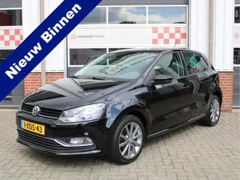 Volkswagen Polo 1.2 TSI First Edition 1e Eig/NWE Distributie/Airco/Cruise/Trekh./Bluetooth/16"LMV