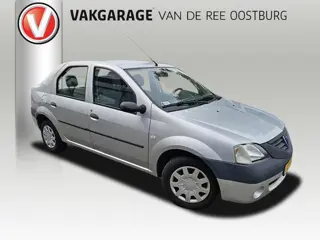 Dacia Logan 1.4 Ambiance