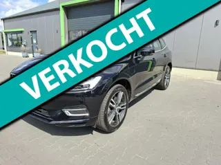 Volvo XC60 2.0 Recharge T8 AWD Inscription Pano Trekhaak Luchtvering Leder Carplay/Android 20 inch I