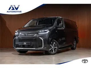 Toyota ProAce Worker 2.0 D-4D Professional DC L3H1 XL | LED | ACC | CarPlay | Camera | Stoel- en stu