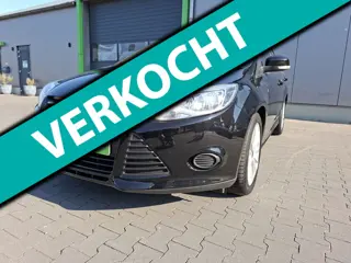 Ford Focus Wagon 1.0 EcoBoost Trend in zeer nette staat! Goed onderhouden Airco Cruise Stationwagon 