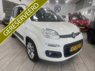 Fiat Panda 1.2 DYNAMIC | 4-CILINDER | (bj 2012)
