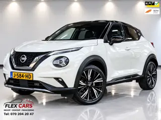 Nissan Juke 1.0 DIG-T N-Design|Achteruitrijcamera|Btw-Auto|Eerste Eigenaar|Flippers