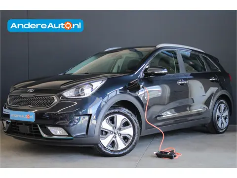 Kia Niro 1.6 GDi PHEV DynamicLine |trekhaak|stoel/stuurverwarming|camera|leder|ACC|