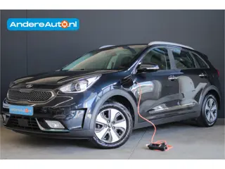Kia Niro 1.6 GDi PHEV DynamicLine |trekhaak|stoel/stuurverwarming|camera|leder|ACC|