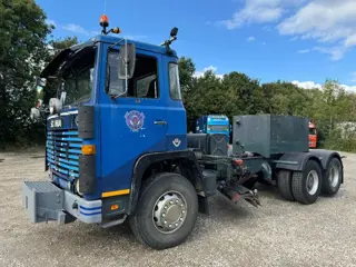 Scania LB141 V8 6X2 HUB REDUCTION - FULL STEEL SUSP. - MANUAL GEAR