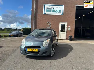 Suzuki Alto 1.0 Comfort Plus