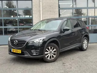 Mazda CX-5 2.0 SkyActiv-G 165 Skylease+ 2WD|TREKHAAK|