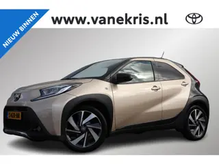 Toyota Aygo X 1.0 VVT-i S-CVT Envy, LM Velgen, Half Leder, Apple Carplay / Android auto, JBL, Camera