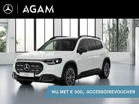 Mercedes-Benz GLB electric 250+ Business Solution Luxury 85.5 kWh