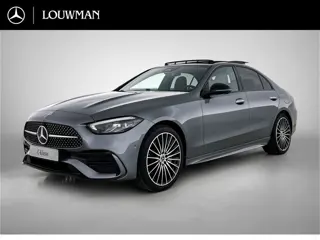 Mercedes-Benz C-Klasse 300 e 140 Years Edition | Comfortpakket Plus | Nightpakket | Winterpakket | P
