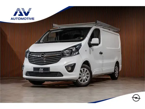 Opel Vivaro 1.6 CDTI Edition | Marge | BTW & BPM Vrij | Airco | Cruise control | Elek ramen | Camera