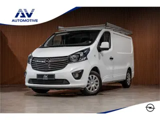 Opel Vivaro 1.6 CDTI Edition | Marge | BTW & BPM Vrij | Airco | Cruise control | Elek ramen | Camera