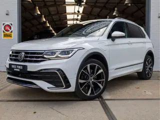 Volkswagen Tiguan 1.4 TSI eHybrid R-Line Business+ *Pano | IQ | ACC | 20" | Trekhaak | Stoelverw. (a