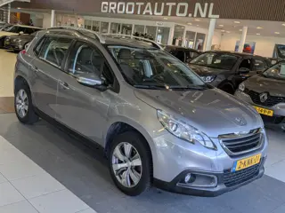 Peugeot 2008 1.2 VTi Active Airco, Cruise Control, Stuurbekrachtiging
