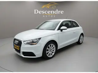 Audi A1 1.2 TFSI Connect navi. (bj 2011)