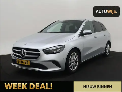 Mercedes-Benz B-klasse 180 Launch Edition Premium Plus|AUT|CRUISE|CAMERA|NAVI|LED