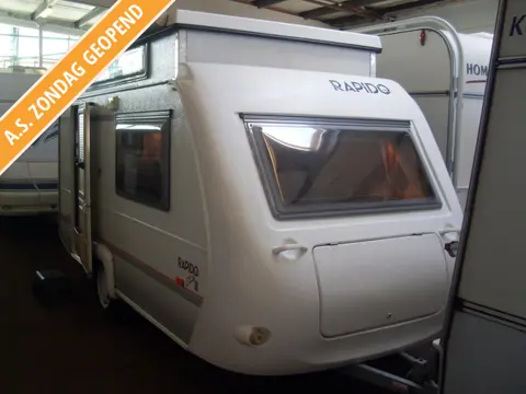 Rapido Club 31T